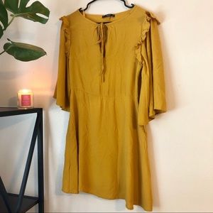 Mango Brand, Gently Worn 3/4 Sleeve dress